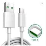 USB Type C Cable 6.5 A 1 m original 30W SUPER VOOC CHARGING CABLE