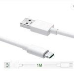 USB Type C Cable 6.5 A 1 m original 30W SUPER VOOC CHARGING CABLE