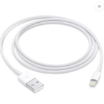 Lightning Cable 8 A 1 m copper FL01( Pack of 2)