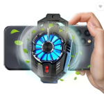 X20 1 Fan Cooling Pad with Adjustable Height  (Black)