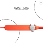 Cmf wht Bluetooth  (Orange, In the Ear)