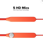 Cmf wht Bluetooth  (Orange, In the Ear)