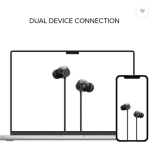 CMF blk Bluetooth  (Black, In the Ear)