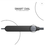 CMF blk Bluetooth  (Black, In the Ear)