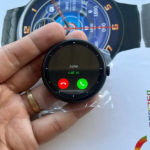 AVR V16 PRO MAX | Bluetooth Calling| 1.52" Touch Display| Health Tracker | Unisex| Smartwatch