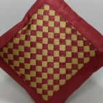 Image	SHASHI Silk Slub Cushion Cover