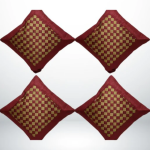 Image	SHASHI Silk Slub Cushion Cover