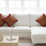 Image	SHASHI Silk Slub Cushion Cover