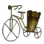 Antique Cycle Pen Stand Showpiece for Table Decoration, Unique and Artistic Bicycle for Desk Organizer