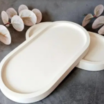 Combo 12 - Trinket tray + Vase + Zigzag jewellery box