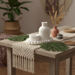 Combo 19 -  bubble tray + round Candle Holder + Vase