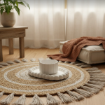 Combo 2 -  bubble tray + Zigzag Candle Holder