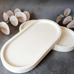 Combo 3 - Trinket tray + Vase