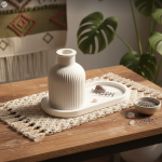 Combo 3 - Trinket tray + Vase