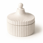 Combo 7 - round bubble tray  + Zigzag jewellery box