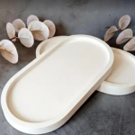 Combo 9 - Trinket tray + square jewellery box