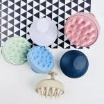 Round Scalp Massager