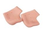 Silicon Gel Heel Pad Pain Relief Moisturizing Skin
