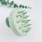 Round Scalp Massager