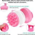 Round Scalp Massager