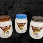 Kitchen Storage Containers Set of 2 | Transparent Plastic Boxes for Fridge, Pantry & Home Organization | Food Grade, Multi-Purpose Storage | Storage Box