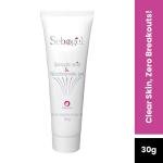 Sebogel Salicylic Acid & Nicotinamide Gel for Pimples and Oily Skin, 30gm - Pack of 2-Paraben Free