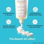 Episoft AC Microencapsulated Spf 30 Sunscreen|Acne Safe|All Skin Types|Paraben & Fragrance Free|Dermatologist Prescribed|Suitable For Men & Women's|