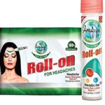 Amrutanjan Rollon, 10 ml [Pack of 5]