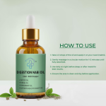 Anti Acne Nabhi Oil (15ml) for Reducing Breakouts, Pimples & Inflammation | 100% Ayurvedic Belly Button Oil for Glowing Skin & Blood Purification
