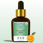 10% Vitamin C Face Serum for Glowing Skin (30ml) – with Ethyl Ascorbic Acid & Hyaluronic Acid for Skin Brightening