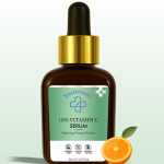 10% Vitamin C Face Serum for Glowing Skin (30ml) – with Ethyl Ascorbic Acid & Hyaluronic Acid for Skin Brightening
