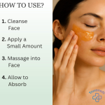 Vitamin C Face Gel with Aloevera & Neem (50g) | Hydrating & Brightening Daily Moisturizer for Clear Glow | Acne & Oil Control Formula for Men & Women