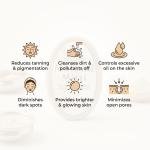 Vaidayu Multani Mitti Handmade Soap – For Acne Control, Oil Balance & Glowing Skin (100g)