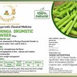 Dhairyam Ayurvedic Drumstick Powder 100g | 100% Natural Herbal Supplement for Immunity, Bones & Daily