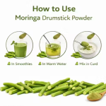 Moringa Drumstick Powder | Daily Nutrition Powder (100g)