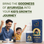 DHATRYAM KP GOLD Suvarnaprashan Drop (15ml)