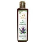 DHAIRYAM VD Herbal Hair Oil for Hair Growth & Strong Roots, 100ml  For Stronger Roots & Healthy Shine | 100% Ayurvedic & Natural Care