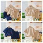 Van CR Premium Kids Wear Two Piece Set