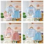 Kids Premium Quality Two-Piece Comfort Set