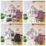 Van CR Premium Kids Wear Three Piece Set