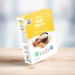 Gaplu Ragi Sattva (Honey Almond),