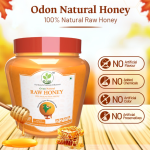 Odon Natural LITCHI RAW HONEY I Intelligence Augmentative I Happy Hormone Enhancer IMaintain Cholesterol & Glycogen level I Raw & Unprocessed