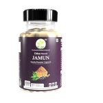 ODON NATURALS Jamun Seed Powder Capsules - 120 Count | Herbal Ayurvedic Supplement for Blood Sugar Balance Natural Herbal