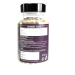 ODON NATURALS Jamun Seed Powder Capsules - 120 Count | Herbal Ayurvedic Supplement for Blood Sugar Balance Natural Herbal