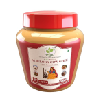 ODON NATURAL A2 Belona Cow Ghee | 100% Pure & Traditional Ghee | Rich in A2 Beta-Casein Protein, Bone Strength & Immunity | Premium Desi Cow Ghee 500g