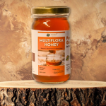 Super Breakfast Seeds & Natural Honey Combo – Pure & Organic (200 gm + 250 gm)