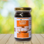 Ajwain Honey (Pure & Natural) 250gram