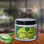 Aloe Vera Gel – 70% Pure & Natural (200 gm)