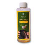 Pure & Natural Rosemary Water for Healthy Hair