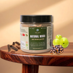 Herbal Hair Wash Powder – 100% Natural Cleanser for Strong & Shiny Hair